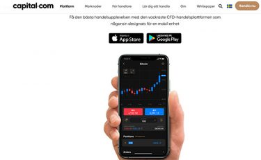 Capital mobil app