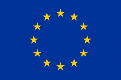 EU flagga symbol