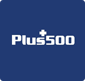 Plus 500 logo