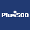 Plus500 Logo