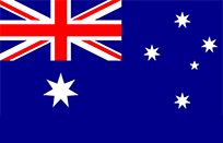 australian flag