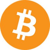 Bitcoin orange logo