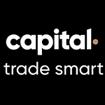 Capital: Trade smart logo