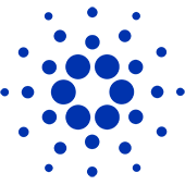 Cardano (ADA) logo