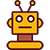 Yellow robot