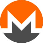 Monero Logo - 150 pixles