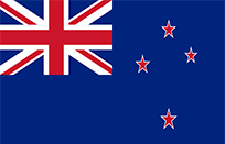 New Zealand flag