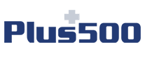 Plus 500 logo