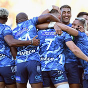 The Blues rugby team