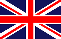 Union Jack - Brittiska flaggan